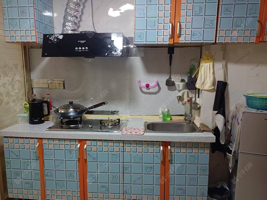 常州海伦小屋在租房源室内图_小牛看房