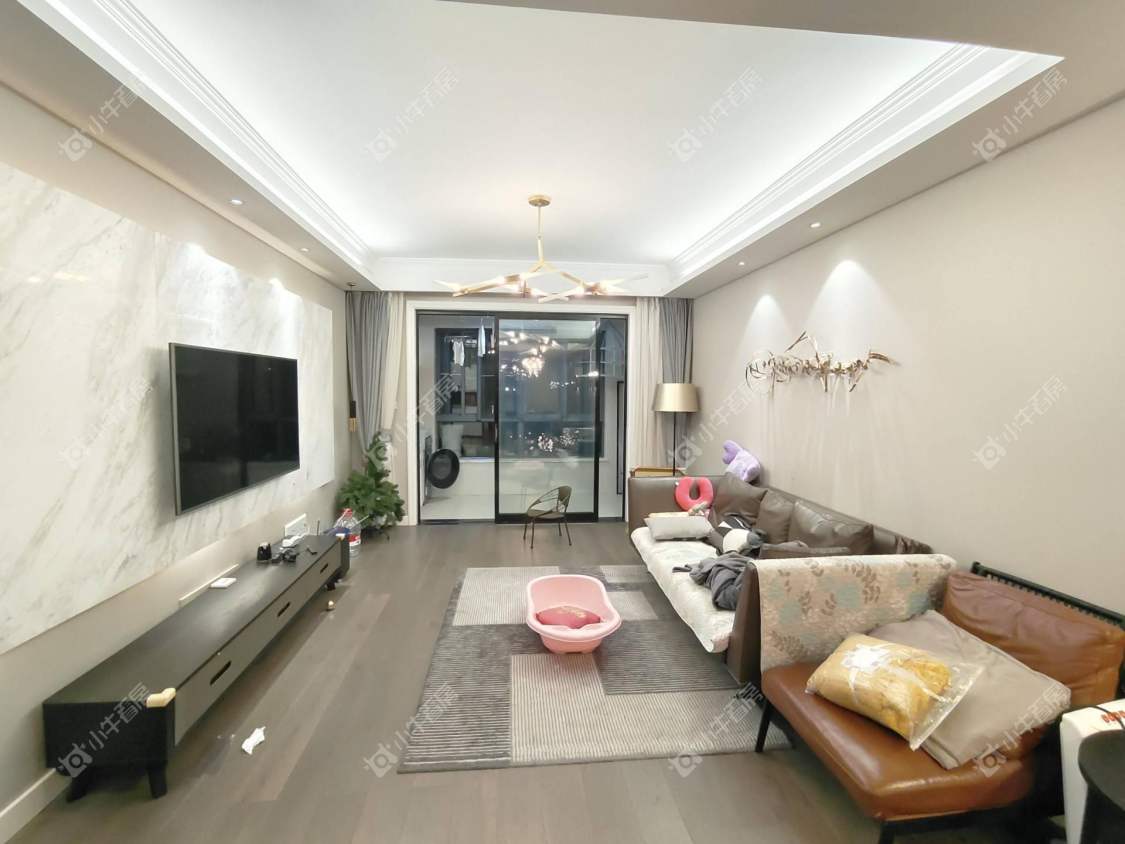 常州深业华府2室2厅2卫出租房源图片