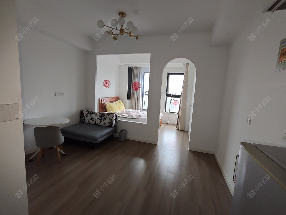 常州牡丹三江公寓在租房源室内图_小牛看房