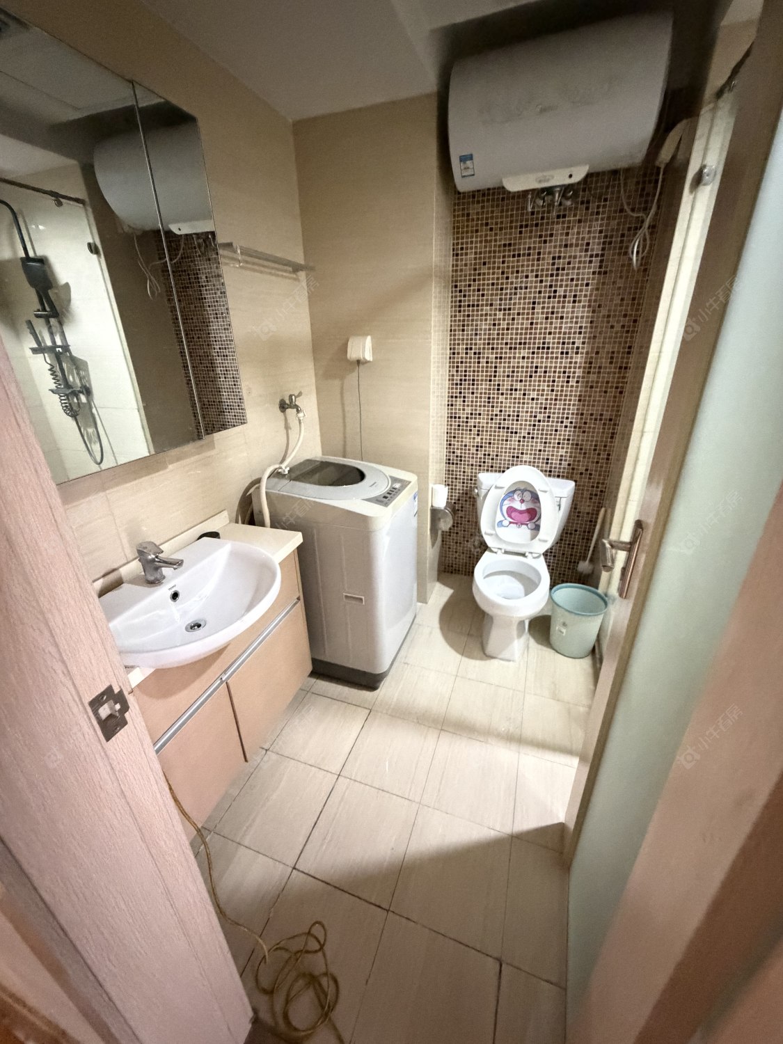 常州新北万达广场在租房源室内图_小牛看房