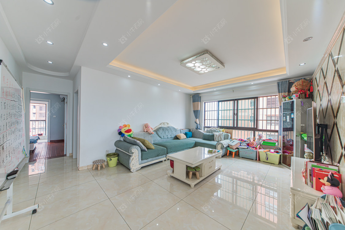 常州万骏金域丹堤在售二手房源室内图_小牛看房