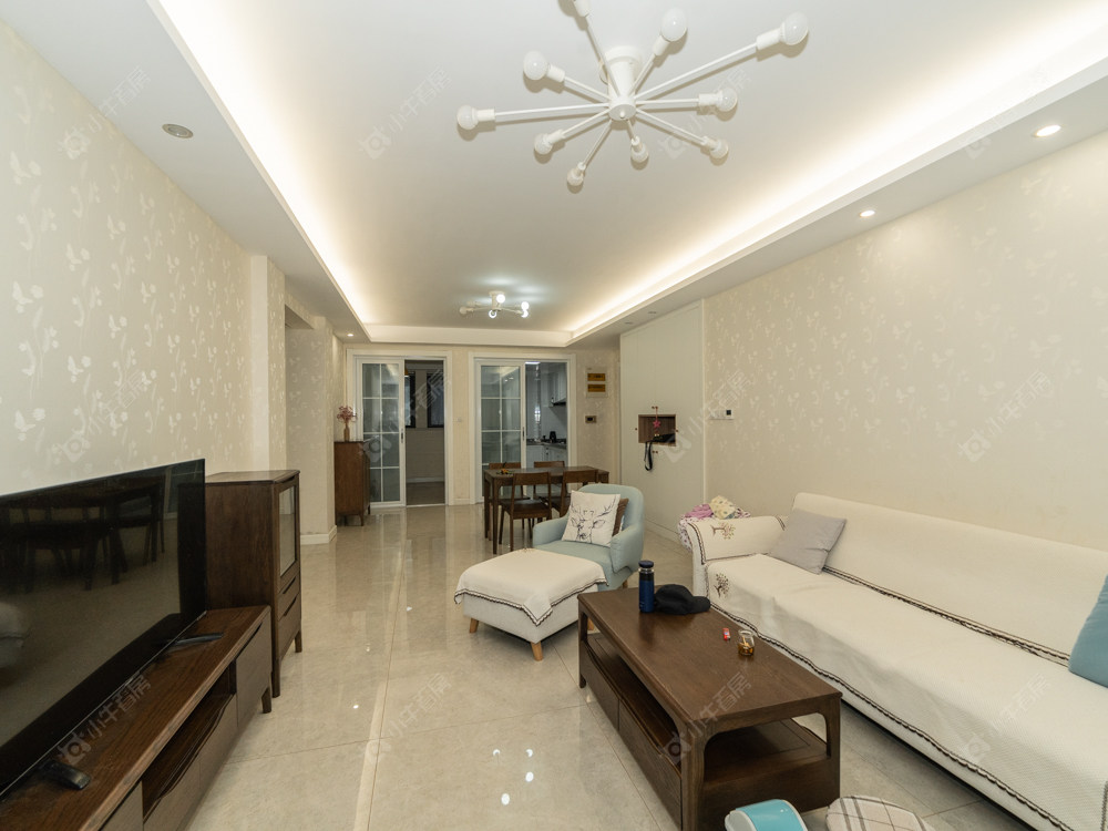 九洲花园二期房源室内图 常州九洲花园二期在售二手房源室内图_小牛看房