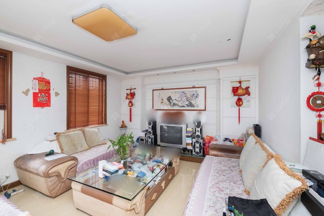 常州新庆花苑在售二手房_小牛看房