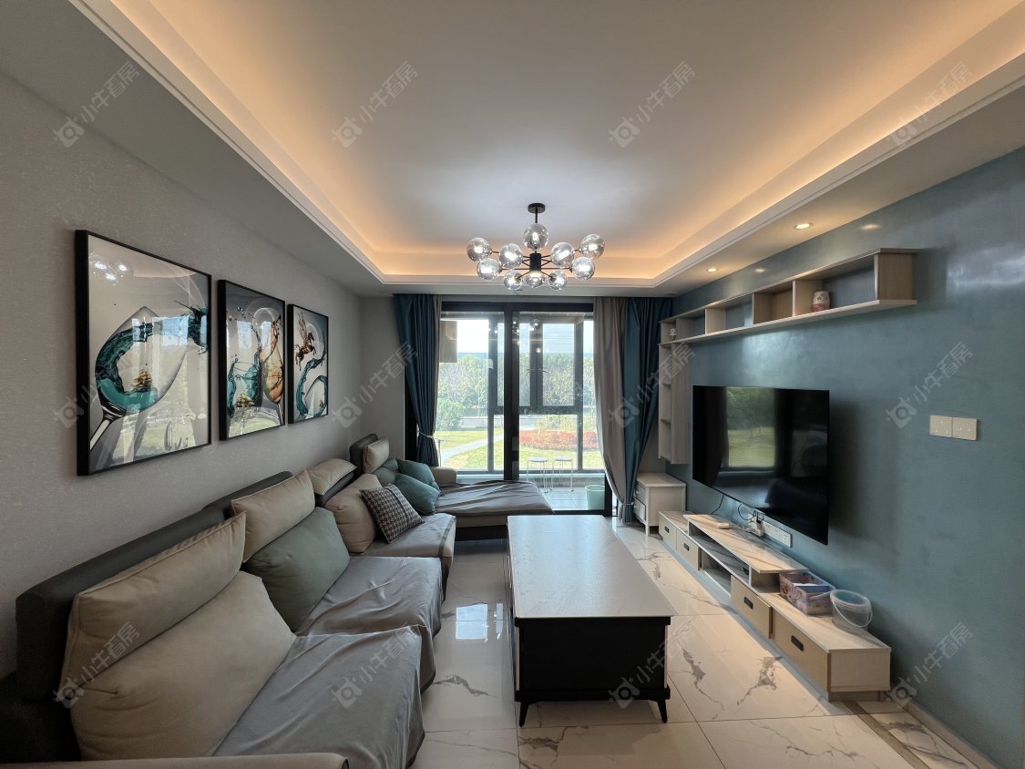 常州美的江山樾租房_小牛看房