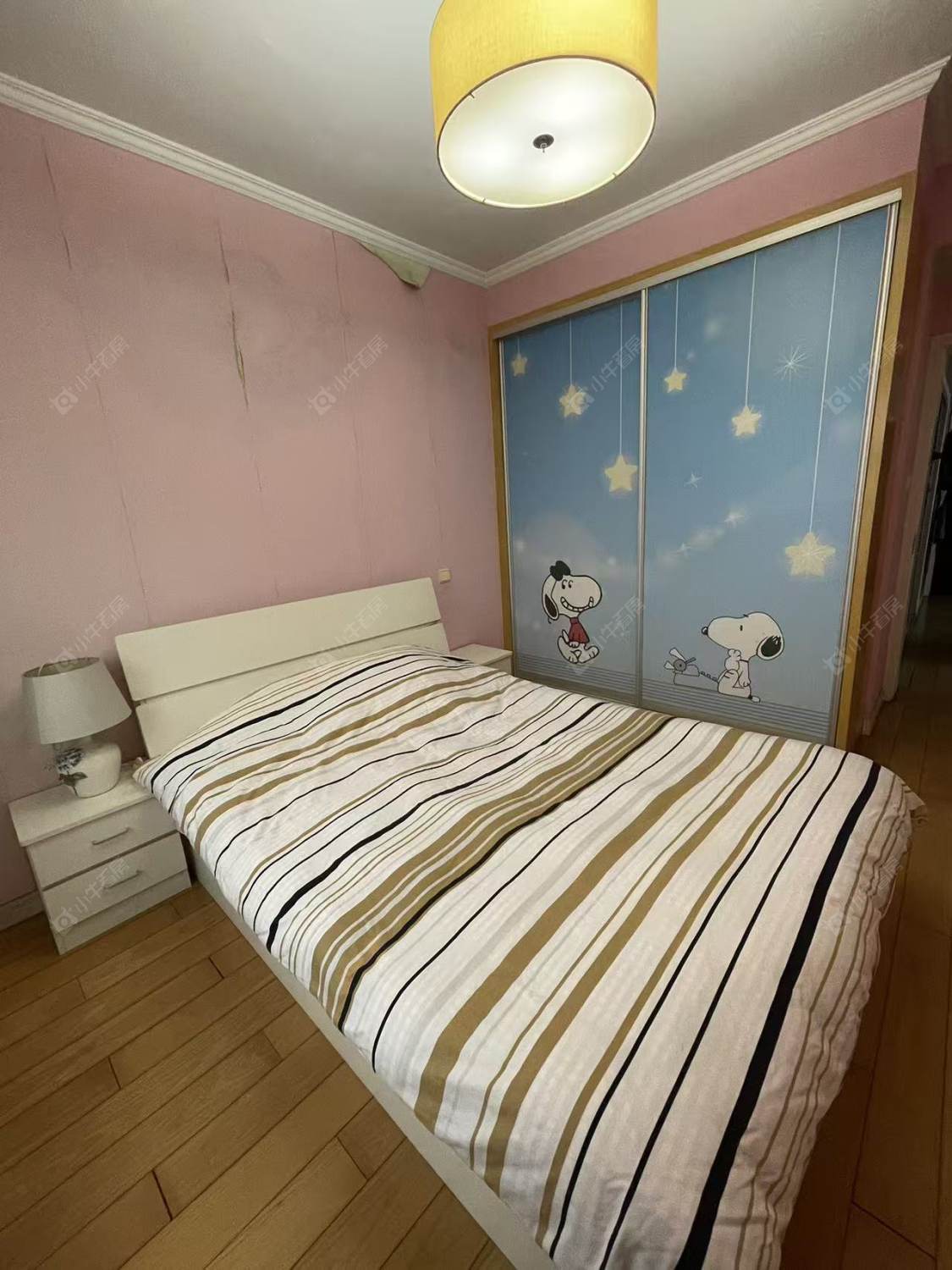 常州新城蓝钻苑南区在租房源室内图_小牛看房