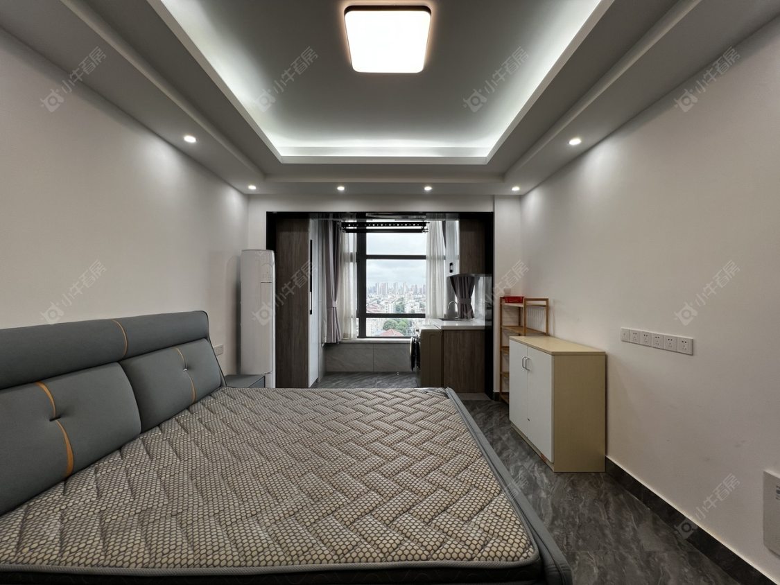 常州运河天地在租房源户型图_小牛看房