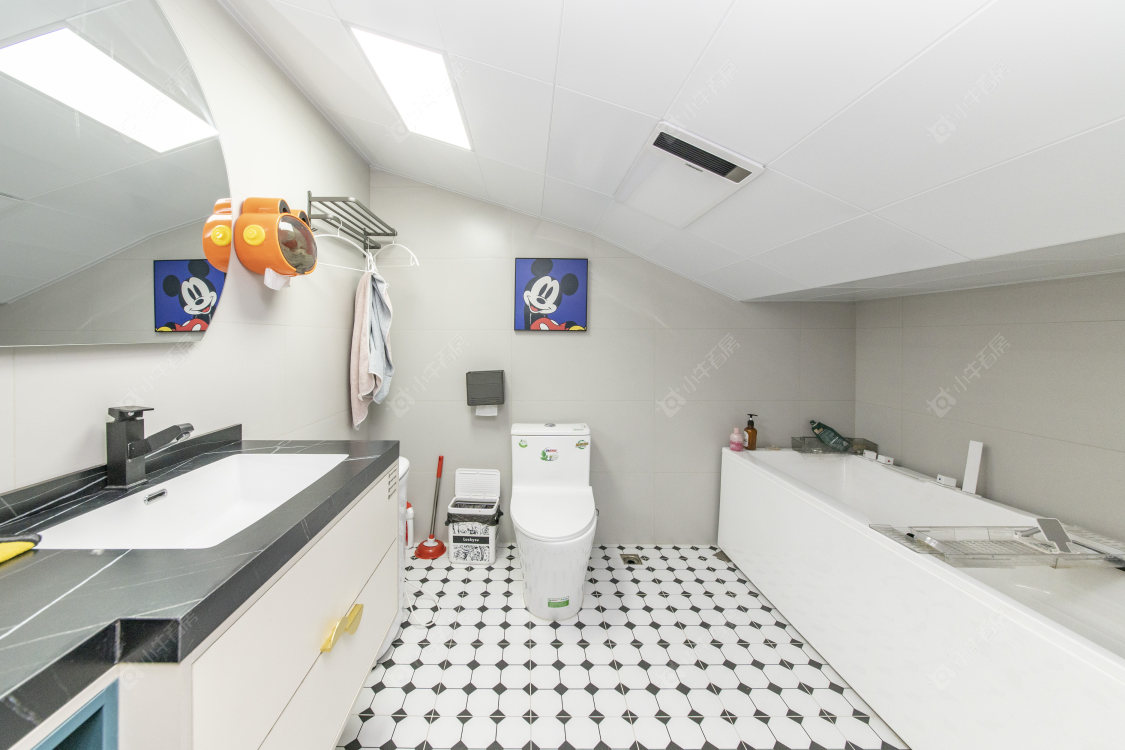 常州中凉新村六期在售二手房源室内图_小牛看房