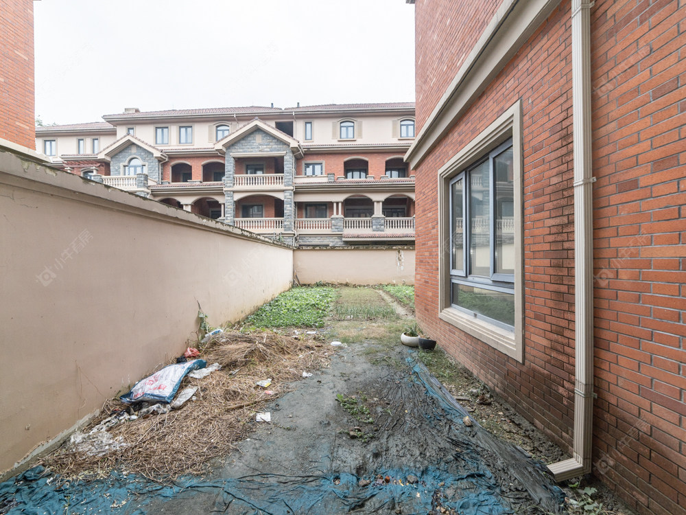 常州美林湖花园一区别墅在售二手房源小区图_小牛看房