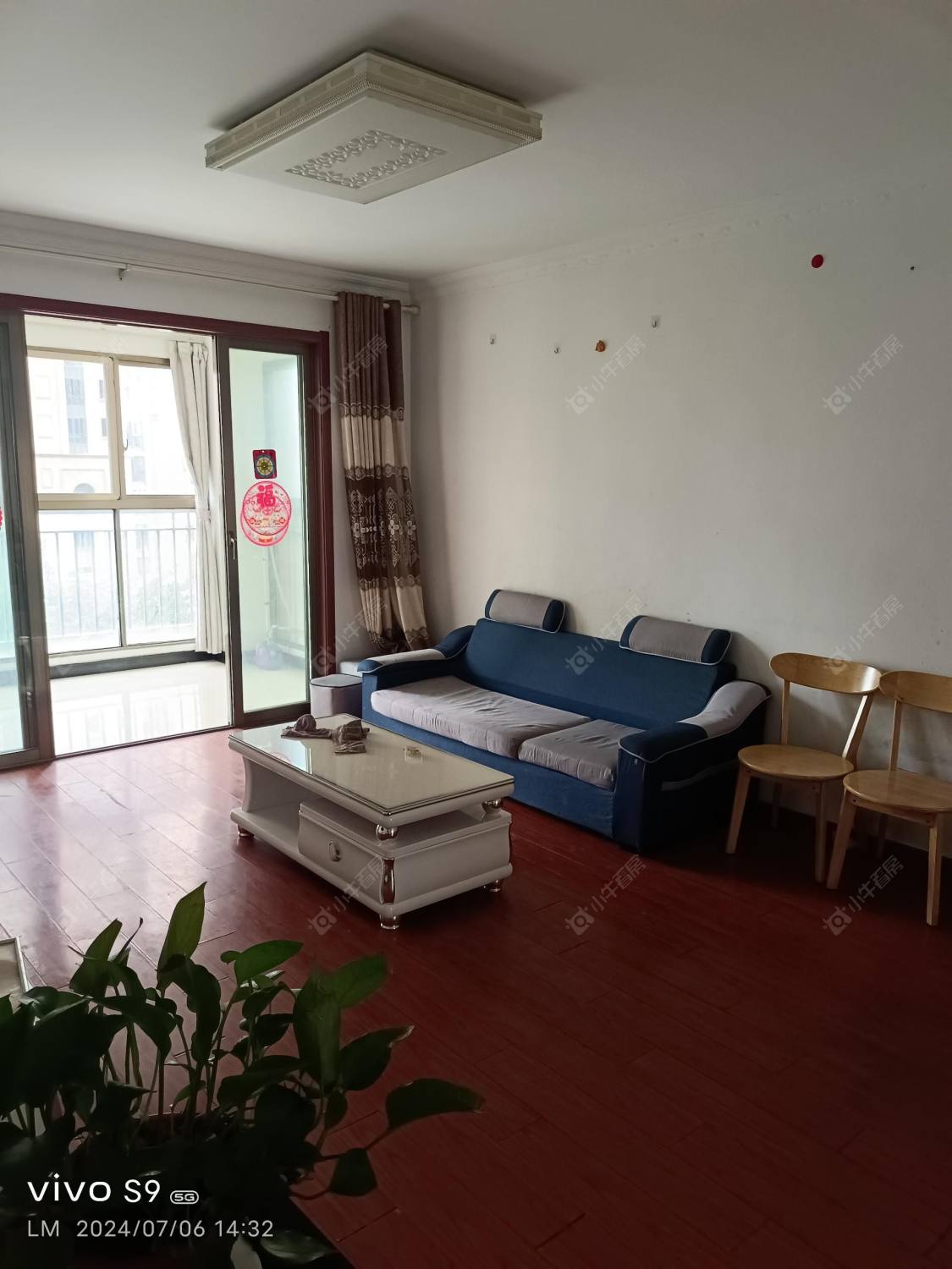 常州银河湾第一城二期在租房源室内图_小牛看房