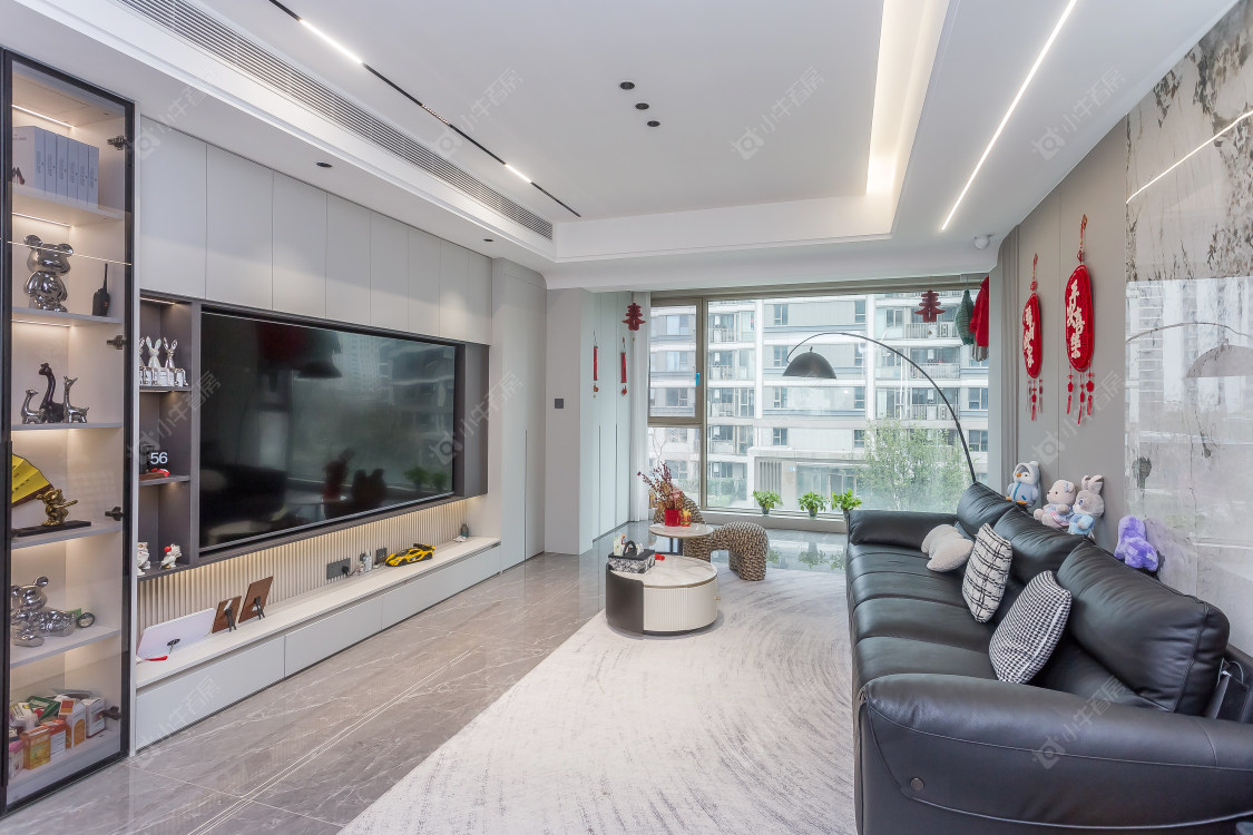 常州路劲美的竹林壹号4室2厅2卫在售二手房房源图片