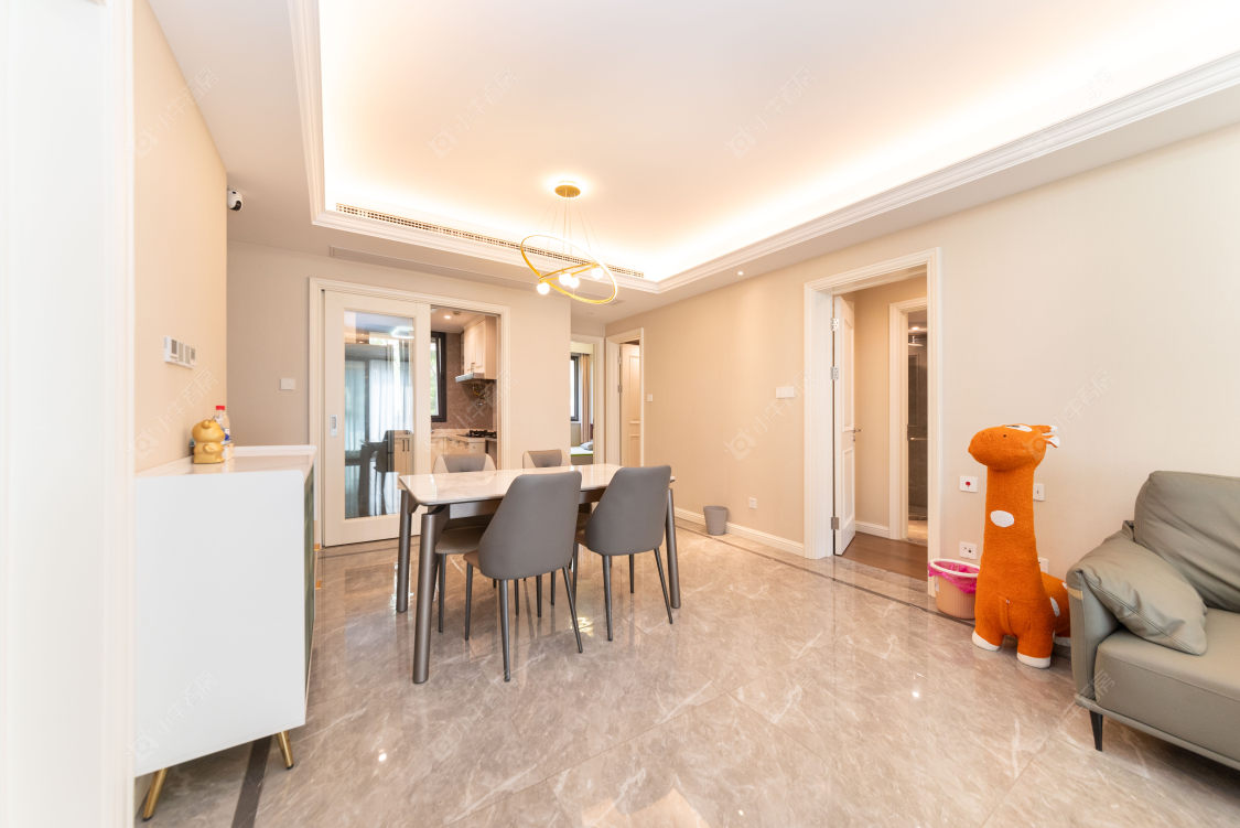 常州新城华宇悦隽公馆在售二手房源室内图_小牛看房