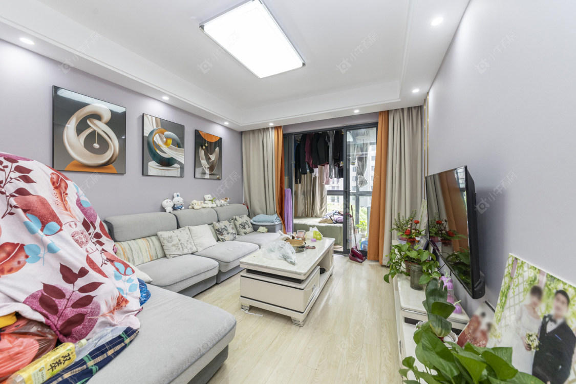 常州新城南都美域在售二手房源室内图_小牛看房