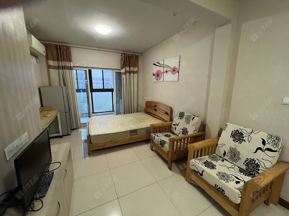 常州锦源大厦1室1厅1卫出租_小牛看房