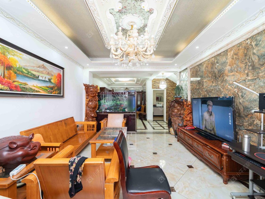 常州丽华南村别墅区在售二手房源室内图_小牛看房