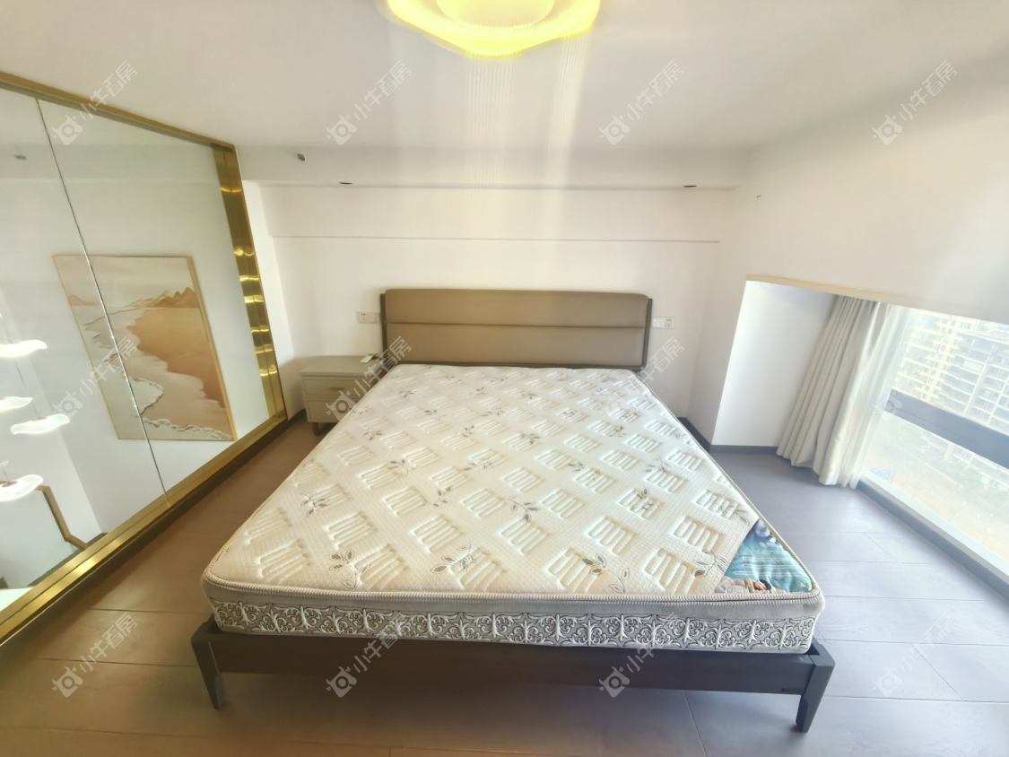 常州绿地峰荟在租房源室内图_小牛看房