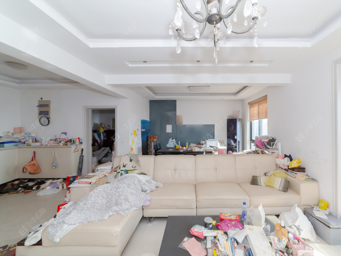 常州中央花园在售二手房源室内图_小牛看房