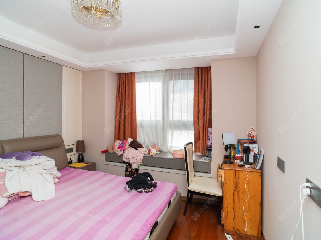 常州龙城金茂府东区在售二手房源室内图_小牛看房