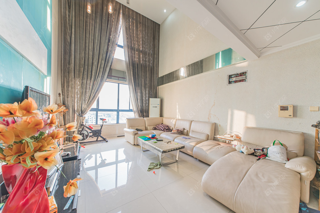 常州四季新城南苑在售二手房源室内图_小牛看房