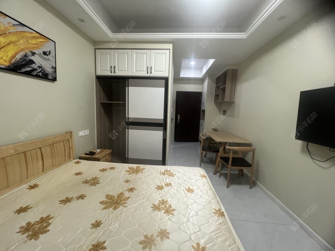 常州朗诗邻里中心在租房源室内图_小牛看房