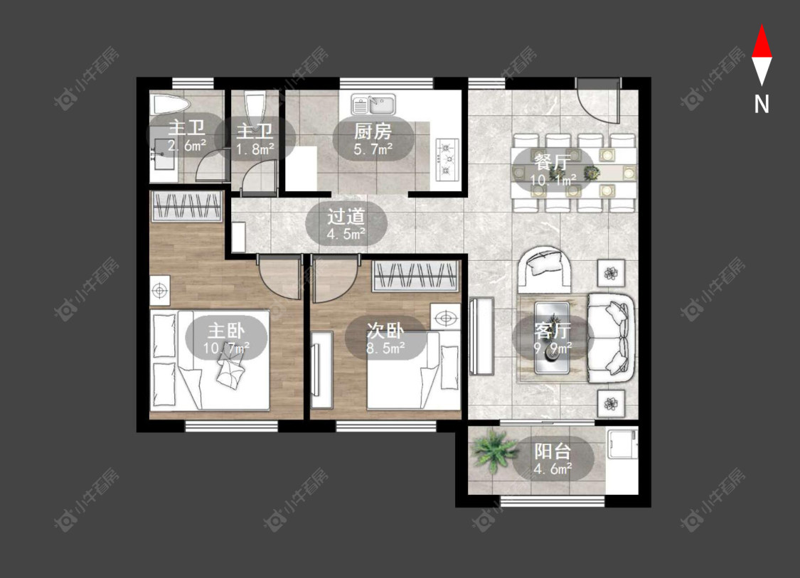 荣熙花园房源 常州荣熙花园在售二手房源_小牛看房