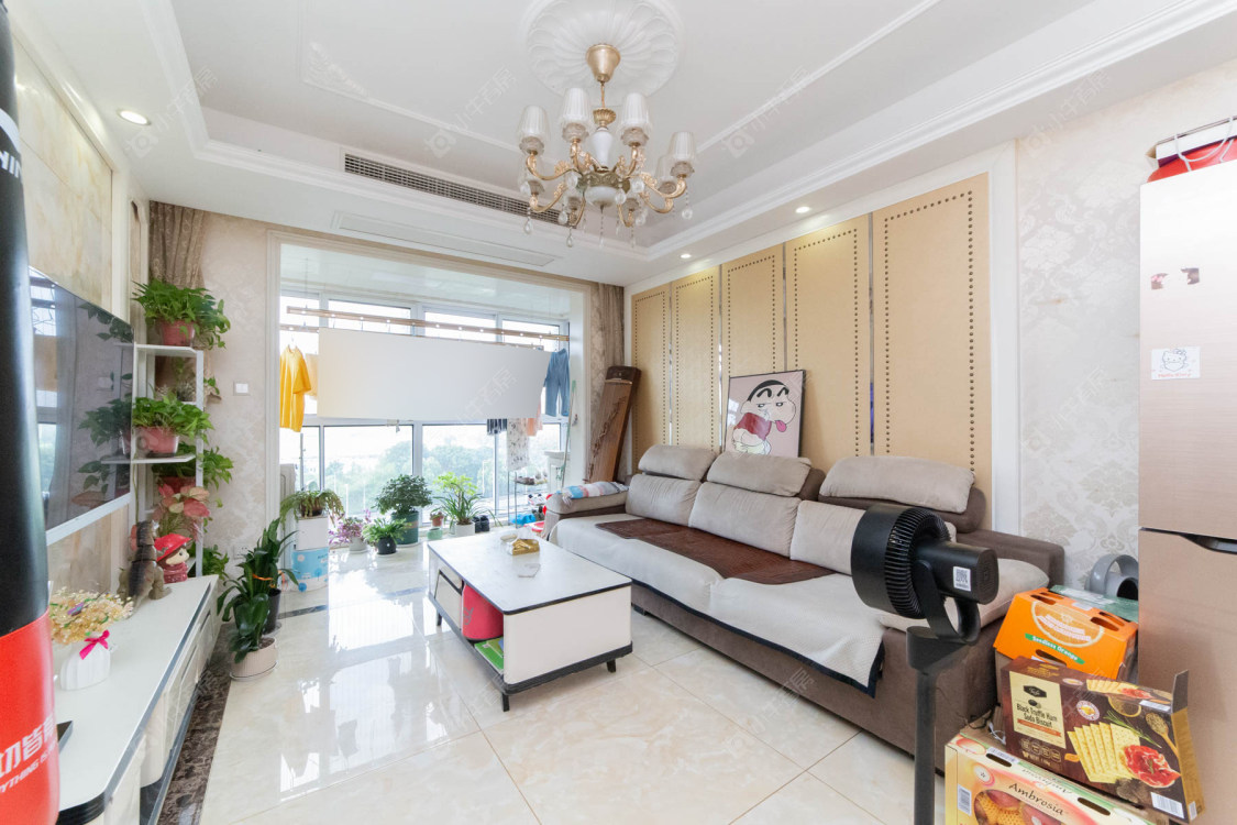 中海龙城花园西区房源 常州中海龙城花园西区在售二手房源_小牛看房