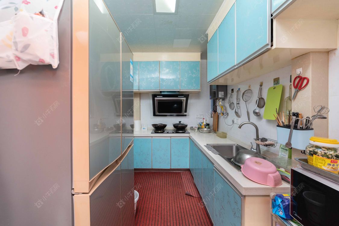 常州剑湖华庭在售二手房源室内图_小牛看房