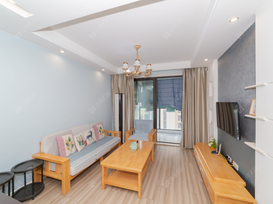 常州世茂香槟湖五期在售二手房源_小牛看房