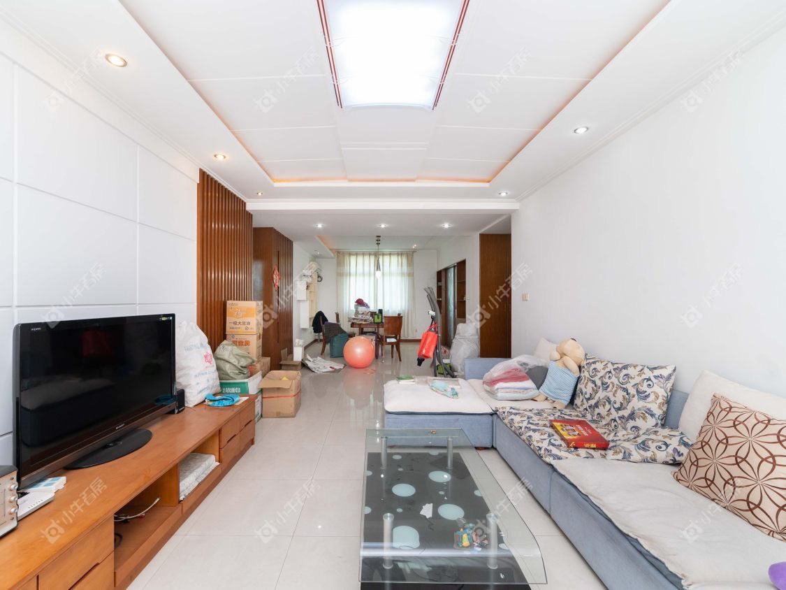 常州红星公寓3室2厅2卫出租_小牛看房