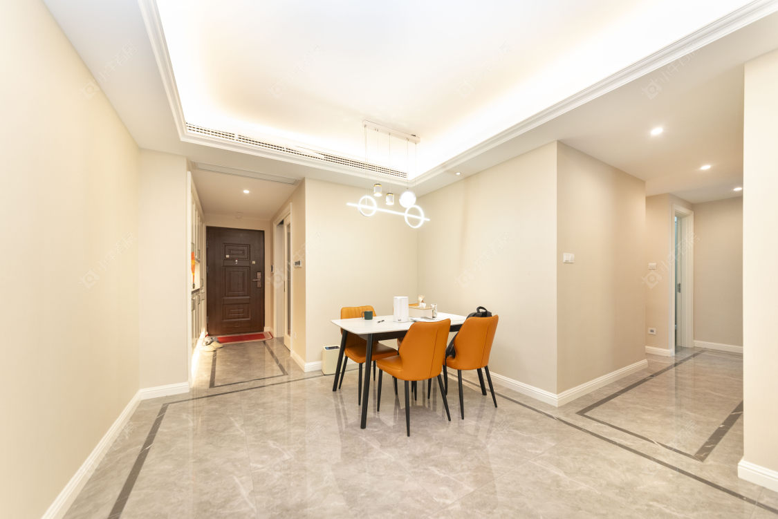 常州新城华宇悦隽公馆在售二手房源室内图_小牛看房