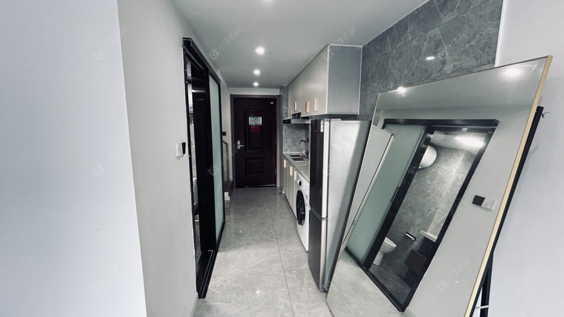 常州龙湖星图在租房源室内图_小牛看房