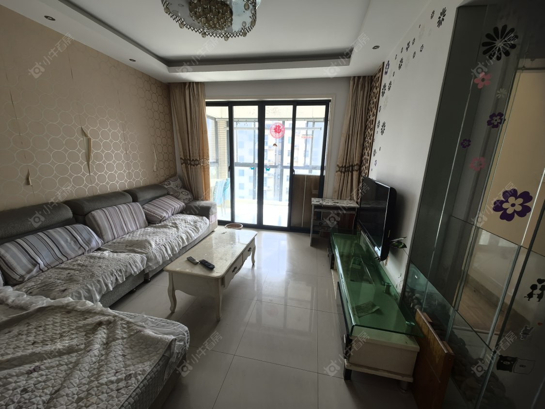 常州玉龙湾花园租房_小牛看房