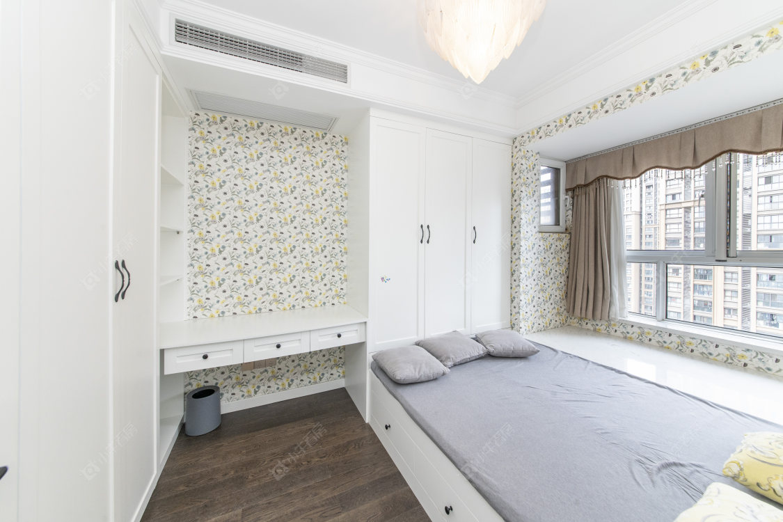 常州万达中央华城在售二手房源_小牛看房