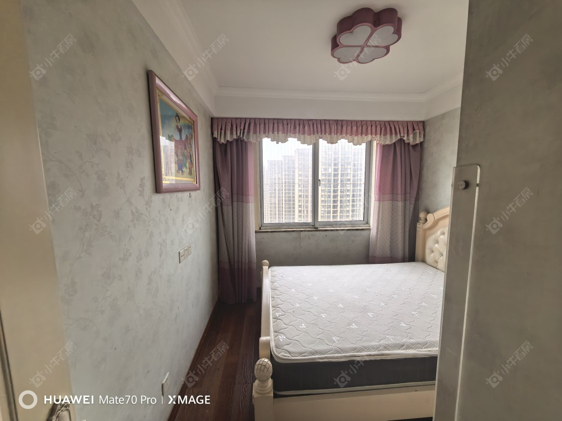 常州香溢紫郡二期在租房源室内图_小牛看房