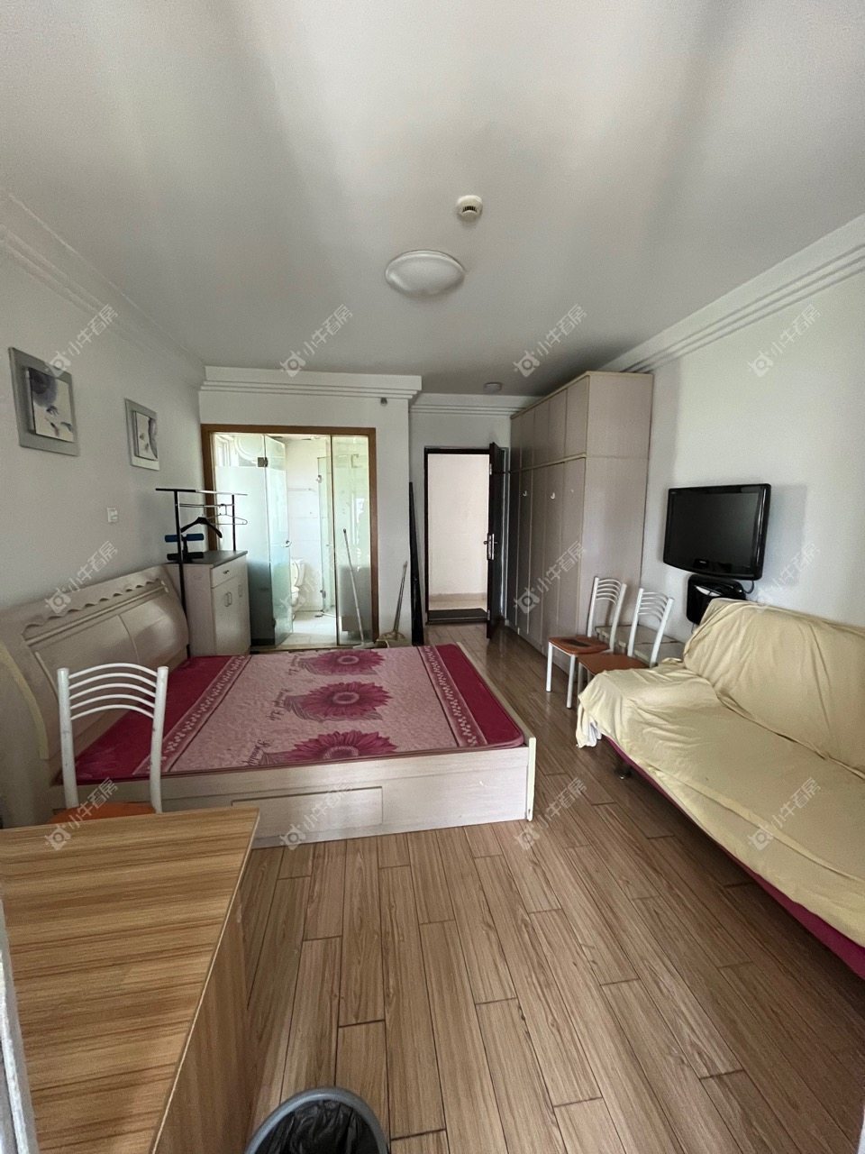 莱蒙城铂晶房源室内图 常州莱蒙城铂晶在租房源室内图_小牛看房