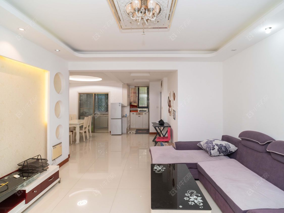 常州御源林城西区在售二手房源室内图_小牛看房