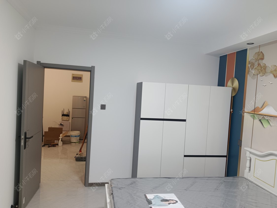 常州天山花园在租房源室内图_小牛看房