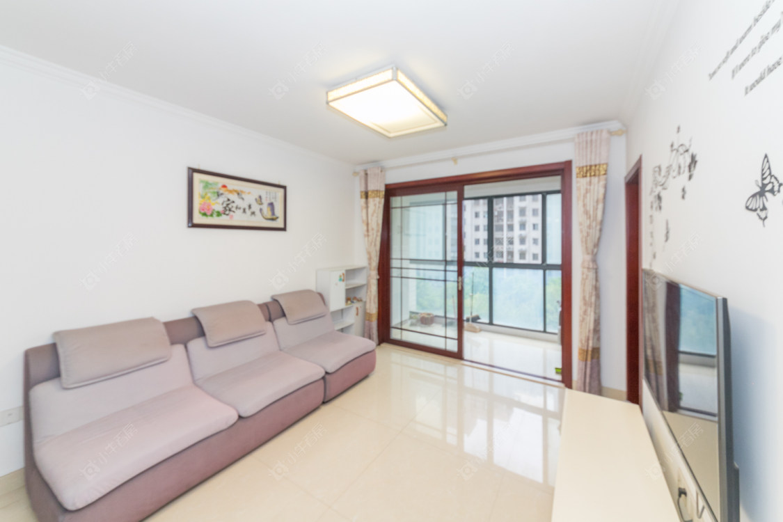 常州滨江明珠城东区在售二手房源室内图_小牛看房