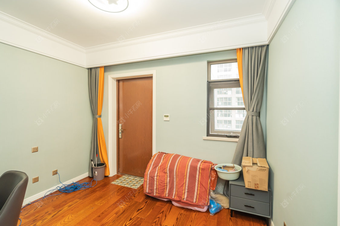 常州九洲新世界君玺在售二手房源室内图_小牛看房