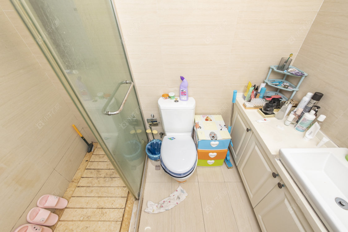 常州绿地峰云汇在售二手房源室内图_小牛看房