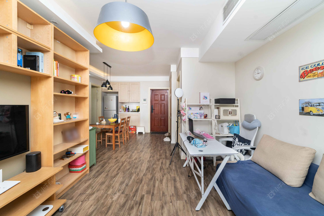 常州新城香溢澜桥一期在售二手房源室内图_小牛看房