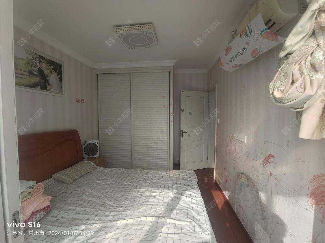 滨江明珠城东区房源室内图 常州滨江明珠城东区在租房源室内图_小牛看房