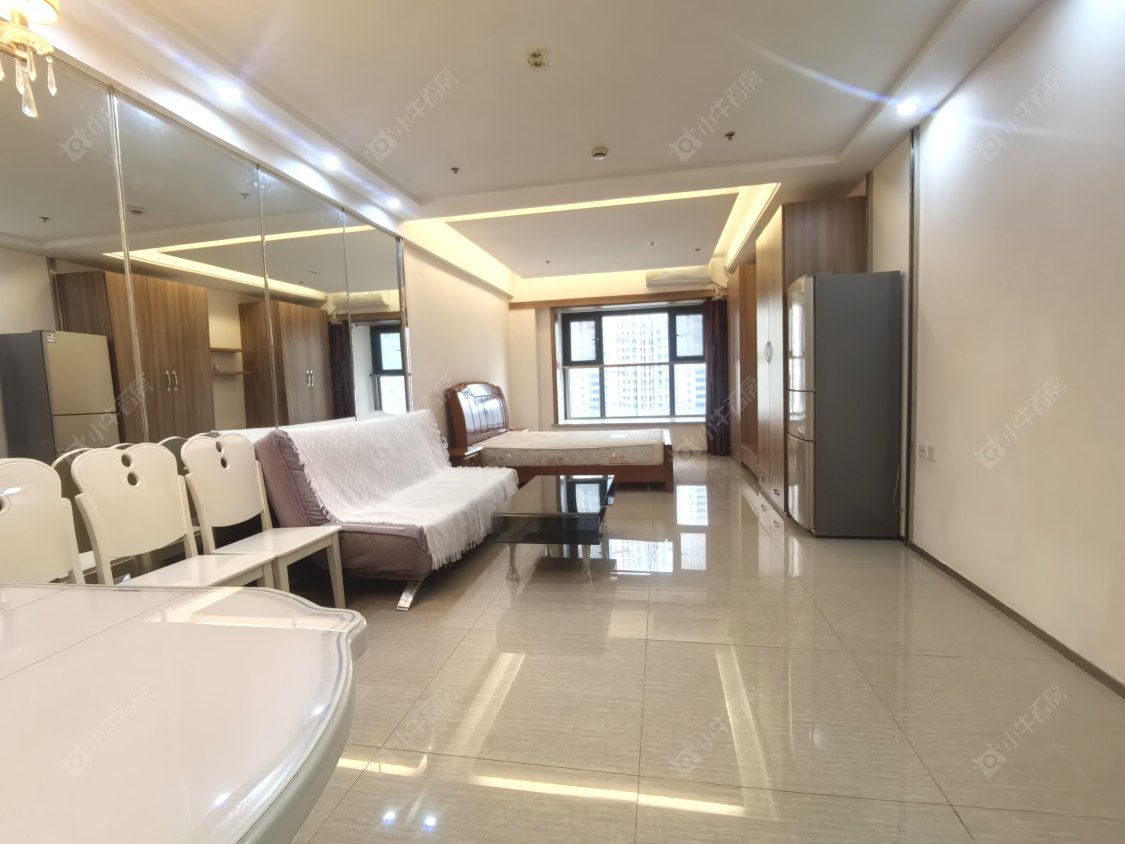 常州恒大翡翠华庭在租房源室内图_小牛看房