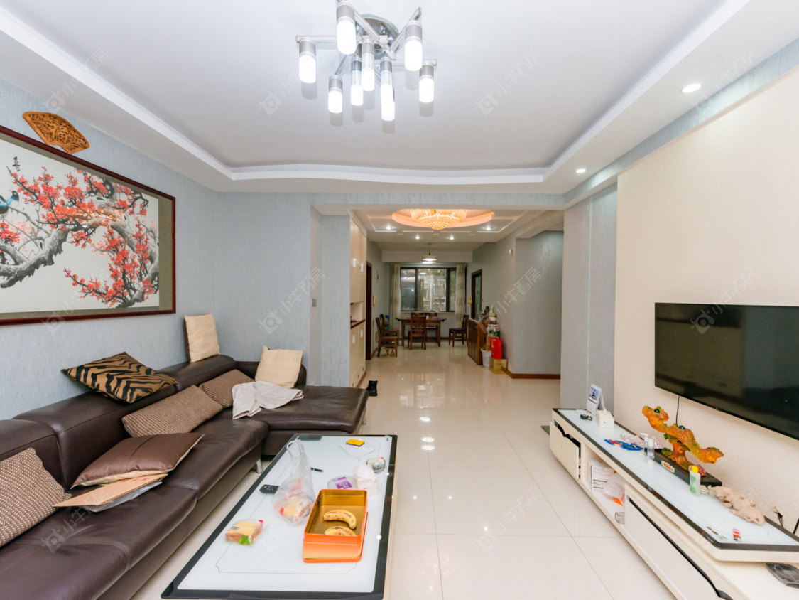 常州金色新城西区在售二手房源室内图_小牛看房