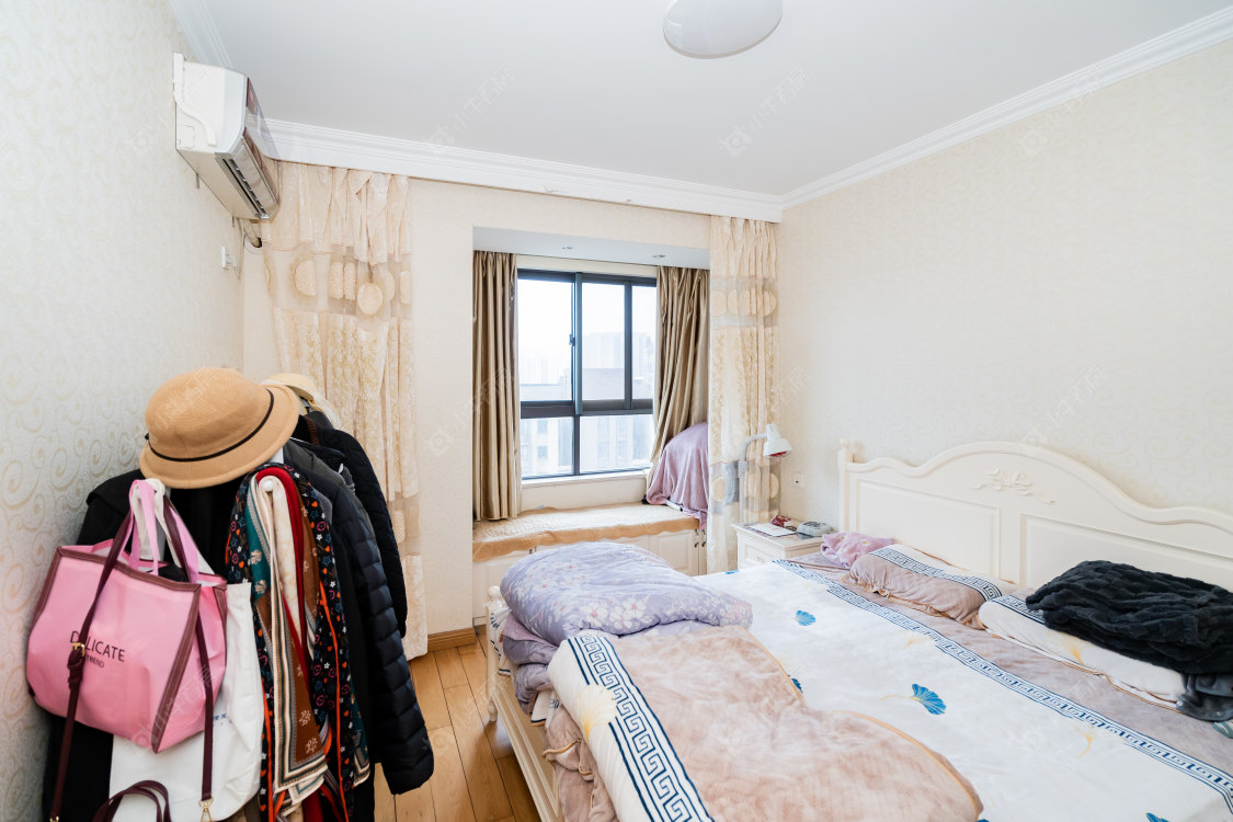 常州新城逸境园在售二手房源室内图_小牛看房