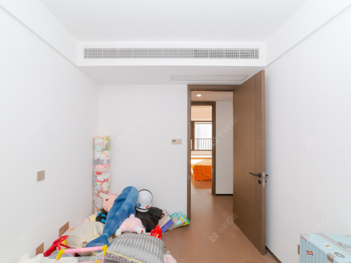 常州万科新都会在售二手房源室内图_小牛看房