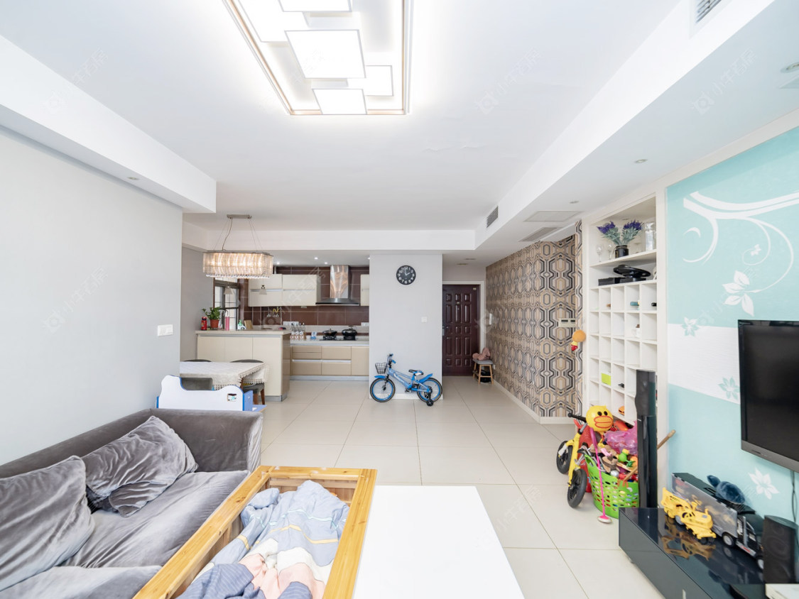 常州和平国际在售二手房源室内图_小牛看房