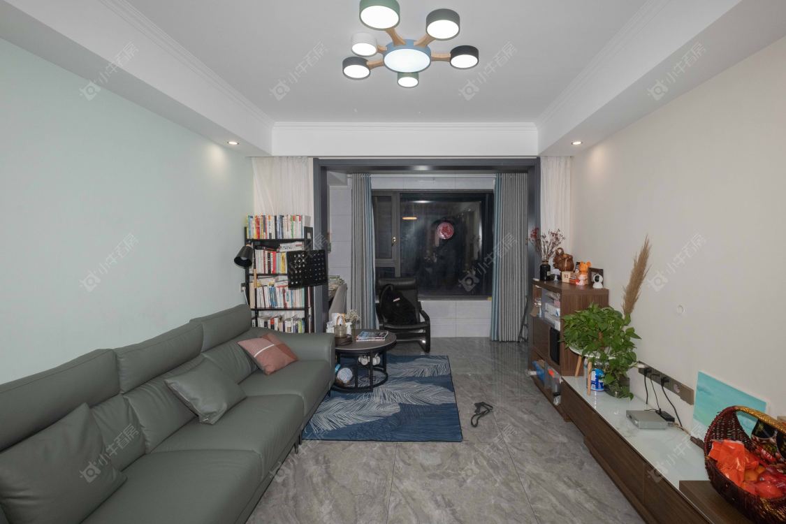 常州中南红玺台在售二手房源室内图_小牛看房