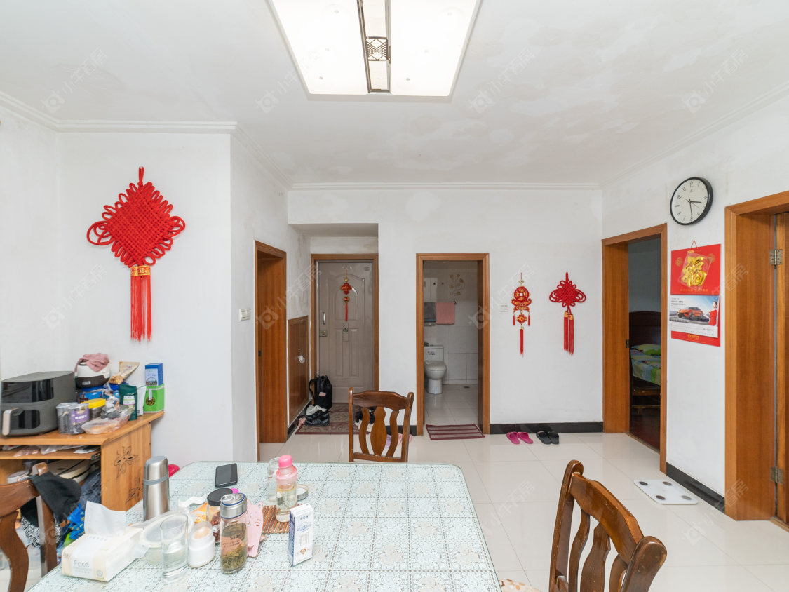 常州圩墩新村在售二手房源室内图_小牛看房