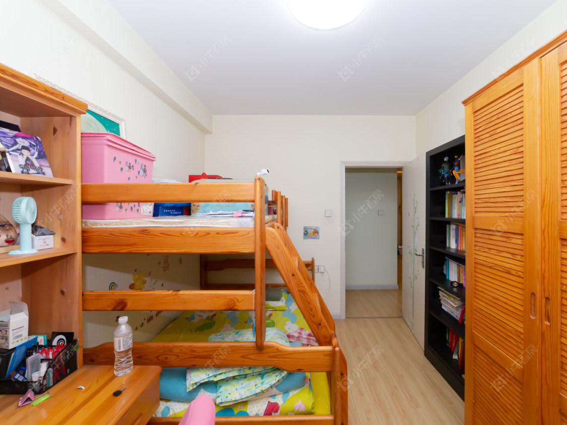 常州彩虹城在售二手房源室内图_小牛看房