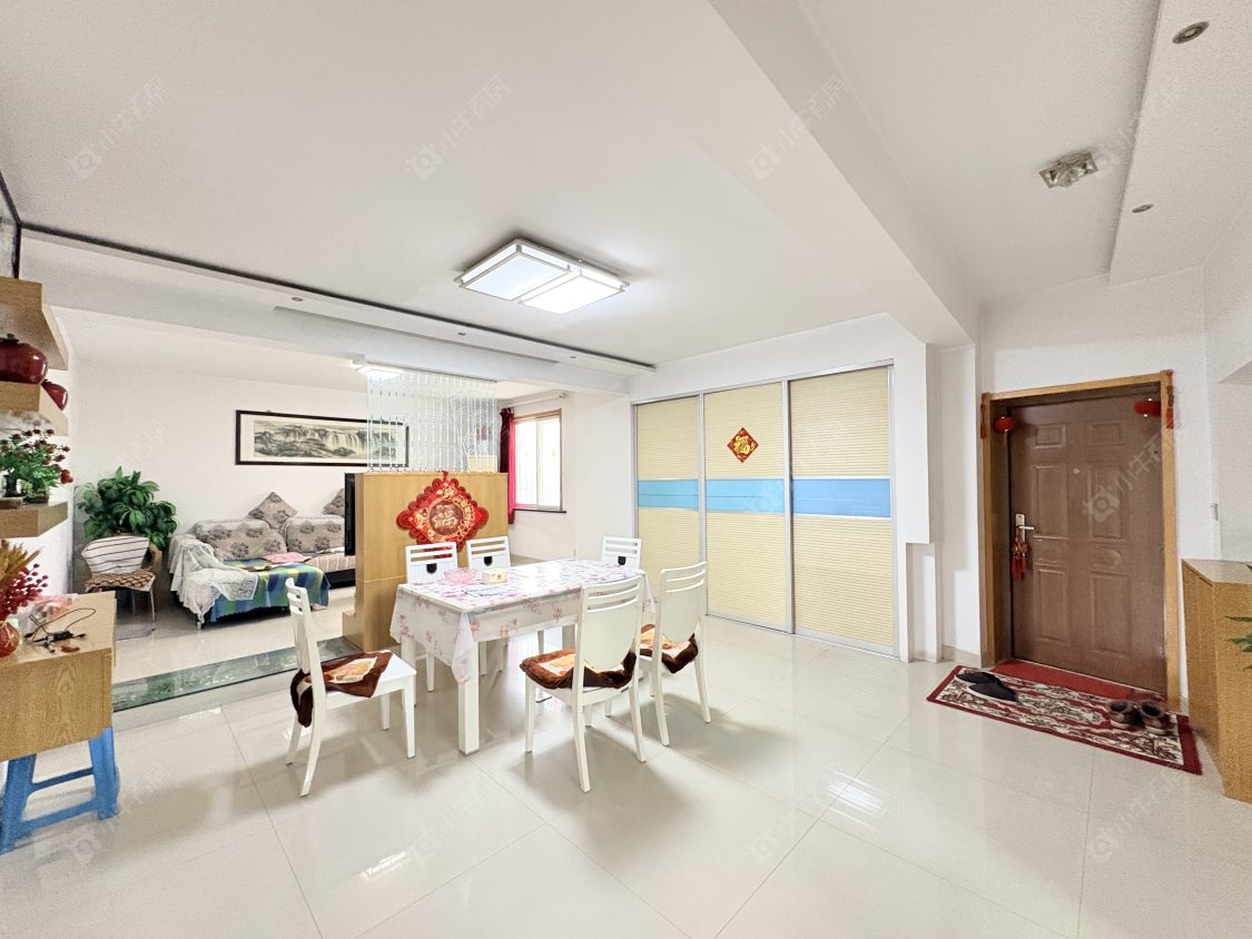 丹阳鑫福苑在售二手房源室内图_小牛看房